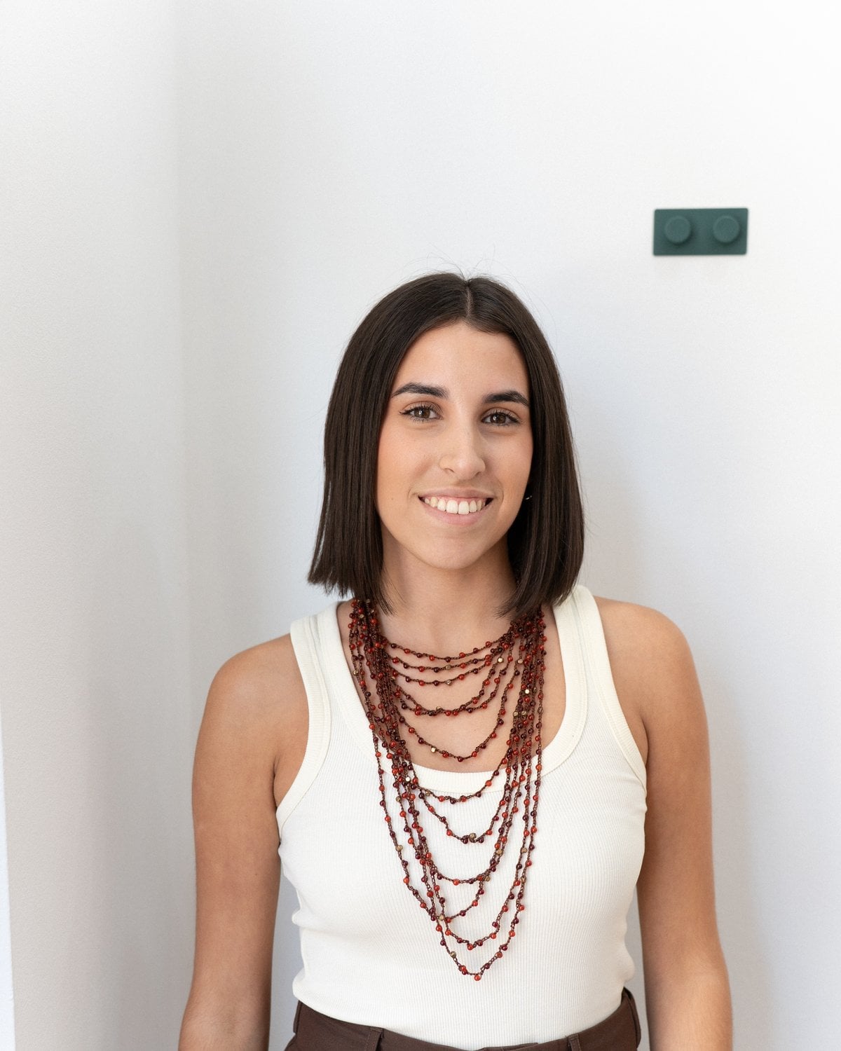 Lucía Ramos, social media specialist de Castizo Studio.