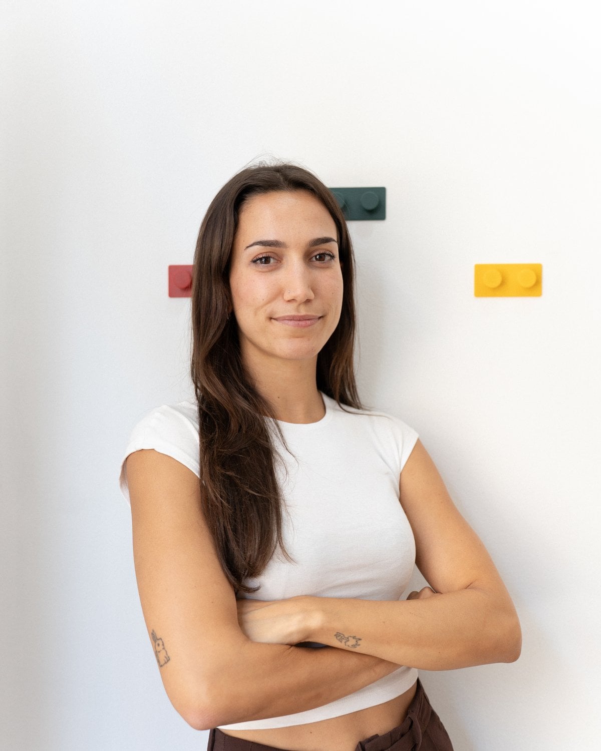 Marina González, brand & art director de Castizo Studio.